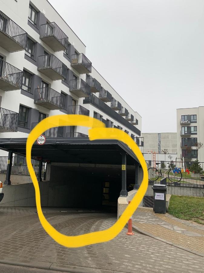 Near Ozas Studio 빌뉴스 외부 사진